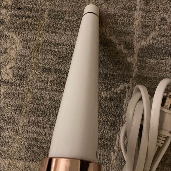 T3 SinglePass Wave Professional Tapered Ceramic Styling Wand - Picture 2 of 4